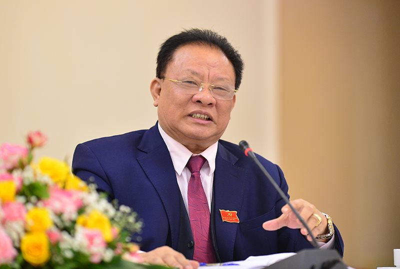 Ông Nguyễn Đức Thuận, Phó Chủ tịch Hội các nhà Quản trị doanh nghiệp Việt Nam.