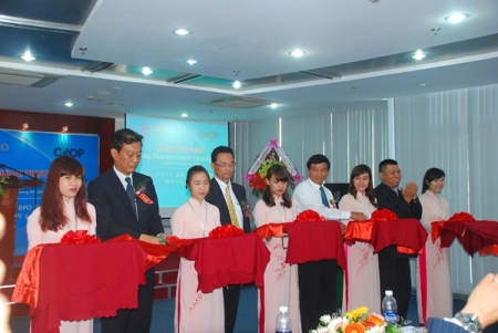 Trung tâm vận hành nghiệp vụ BPO chuyên biệt đầu tiên tại Việt Nam chính thức được thành lập