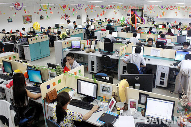 Các doanh nghiệp Đà Nẵng tìm kiếm thị trường mới để đẩy mạnh xuất khẩu phần mềm.