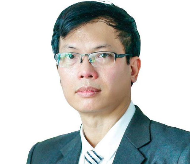 Ông Đặng Minh Tuấn, Chủ tịch Liên minh Blockchain Việt Nam