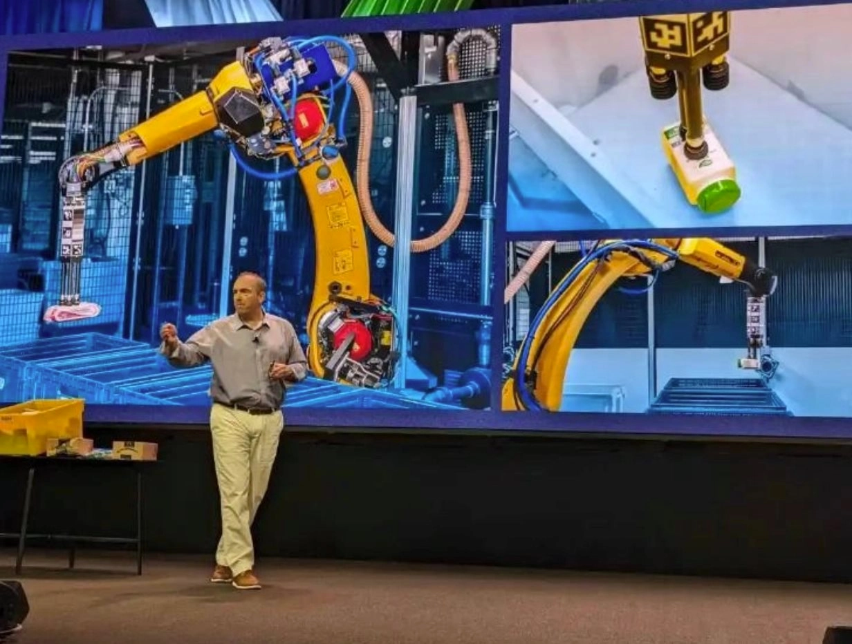 ham vọng tự động hóa của Amazon: Để robot xử lý hàng triệu đơn hàng, dự tính thiết lập quy mô công nghệ ‘khủng’