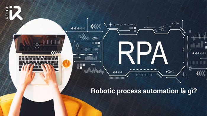 AI tích hợp trong RPA đã giúp phù hợp với mọi hạ tầng CNTT hiện có và đội ngũ CNTT dễ dàng quản lý.