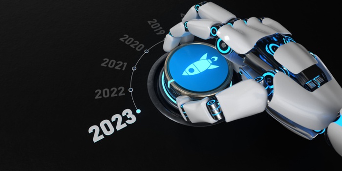 Năm 2023, việc sử dụng và phát triển AI mới được dự báo sẽ tăng tốc mạnh mẽ.