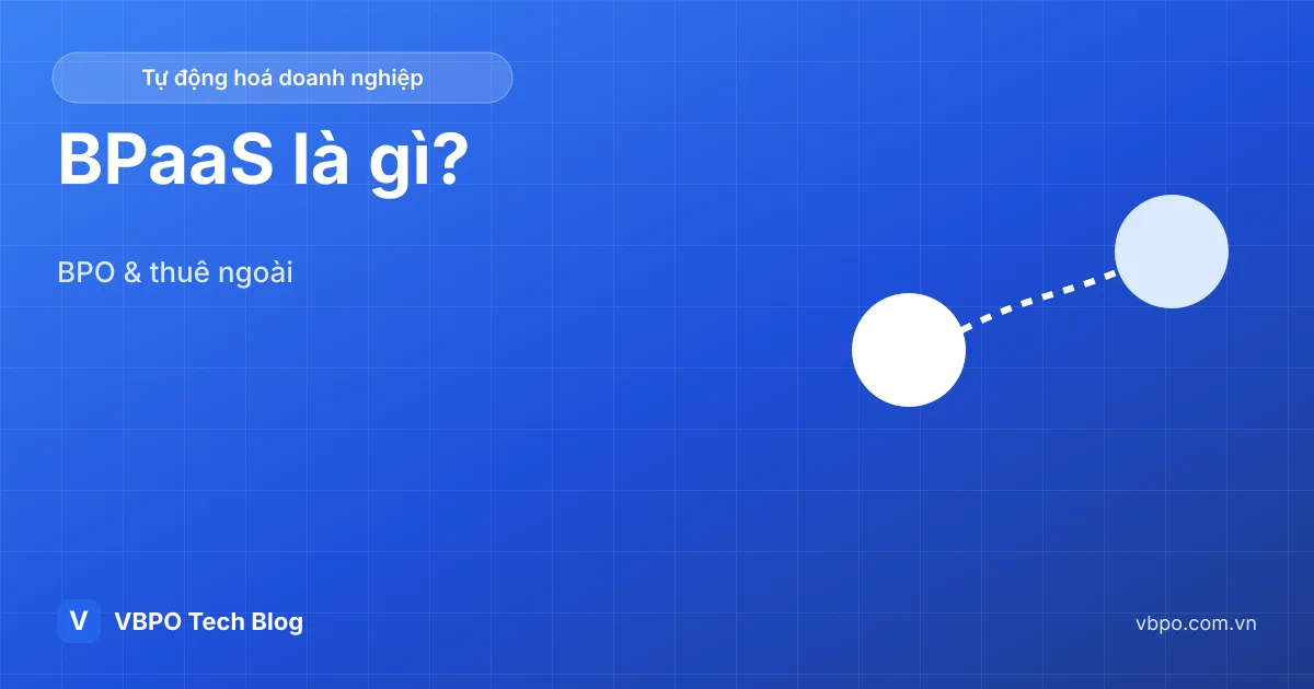 BPaaS là gì