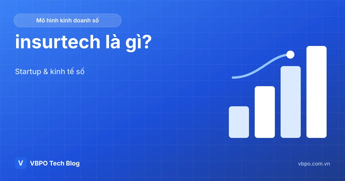 insurtech là gì