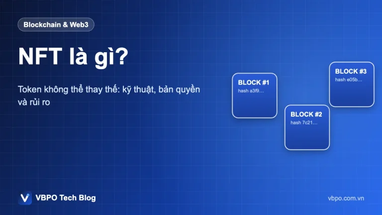 NFT là gì? - Token không thể thay thế: kỹ thuật, bản quyền và rủi ro
