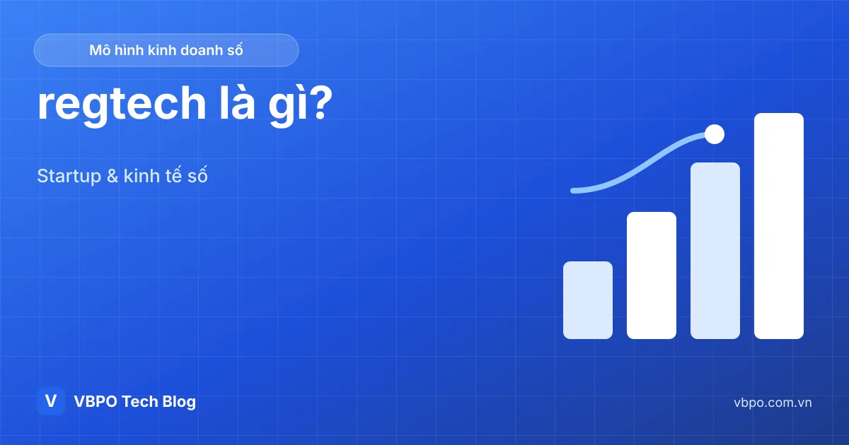 regtech là gì