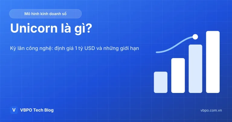 Unicorn là gì? Kỳ lân công nghệ, định giá và giới hạn